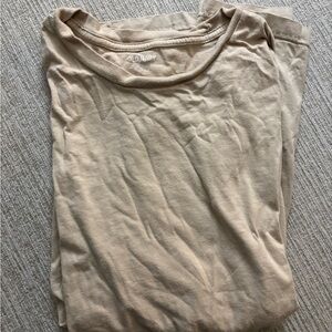 Old Navy Beige Casual Tee